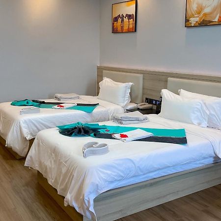 G.C Royal Hotel Akra Zewnętrze zdjęcie