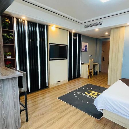 G.C Royal Hotel Akra Zewnętrze zdjęcie