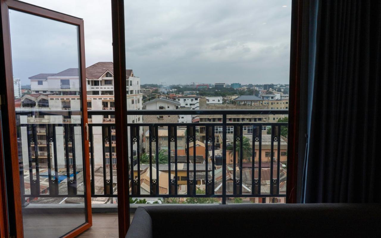 G.C Royal Hotel Akra Zewnętrze zdjęcie
