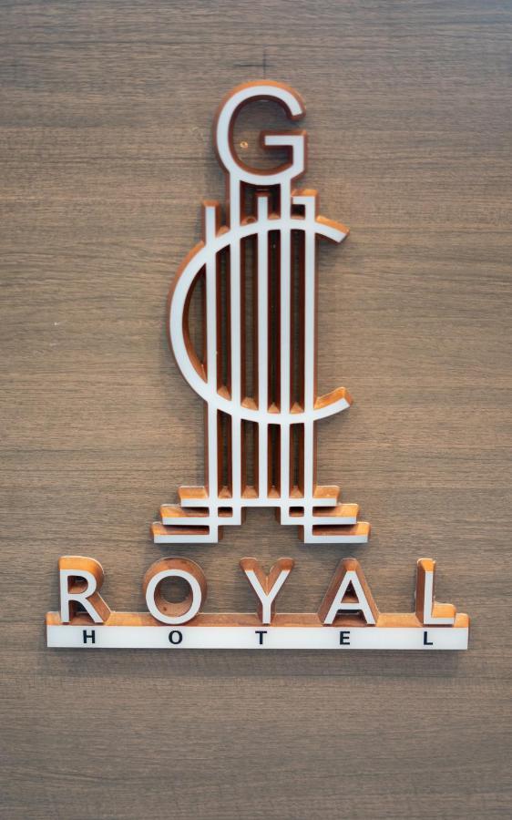 G.C Royal Hotel Akra Zewnętrze zdjęcie