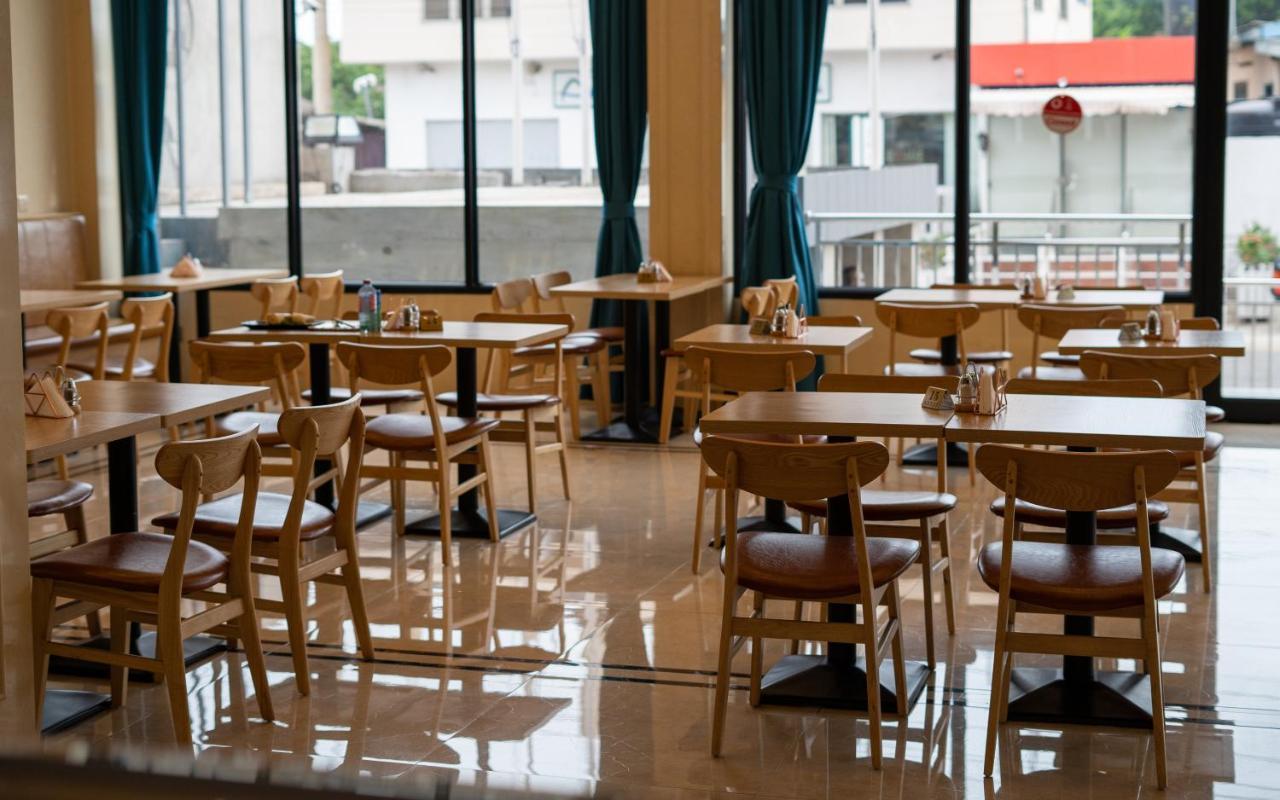 G.C Royal Hotel Akra Zewnętrze zdjęcie