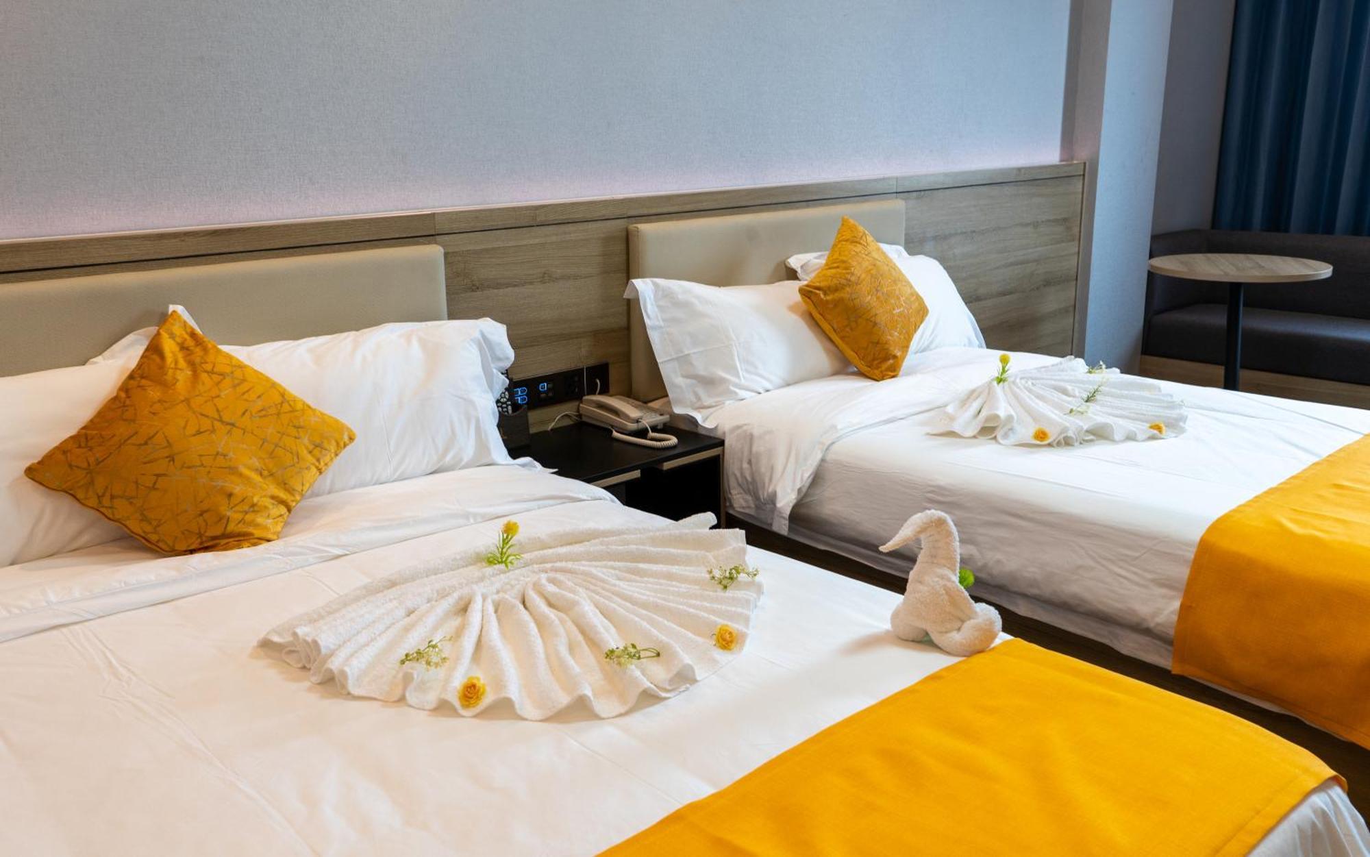 G.C Royal Hotel Akra Pokój zdjęcie