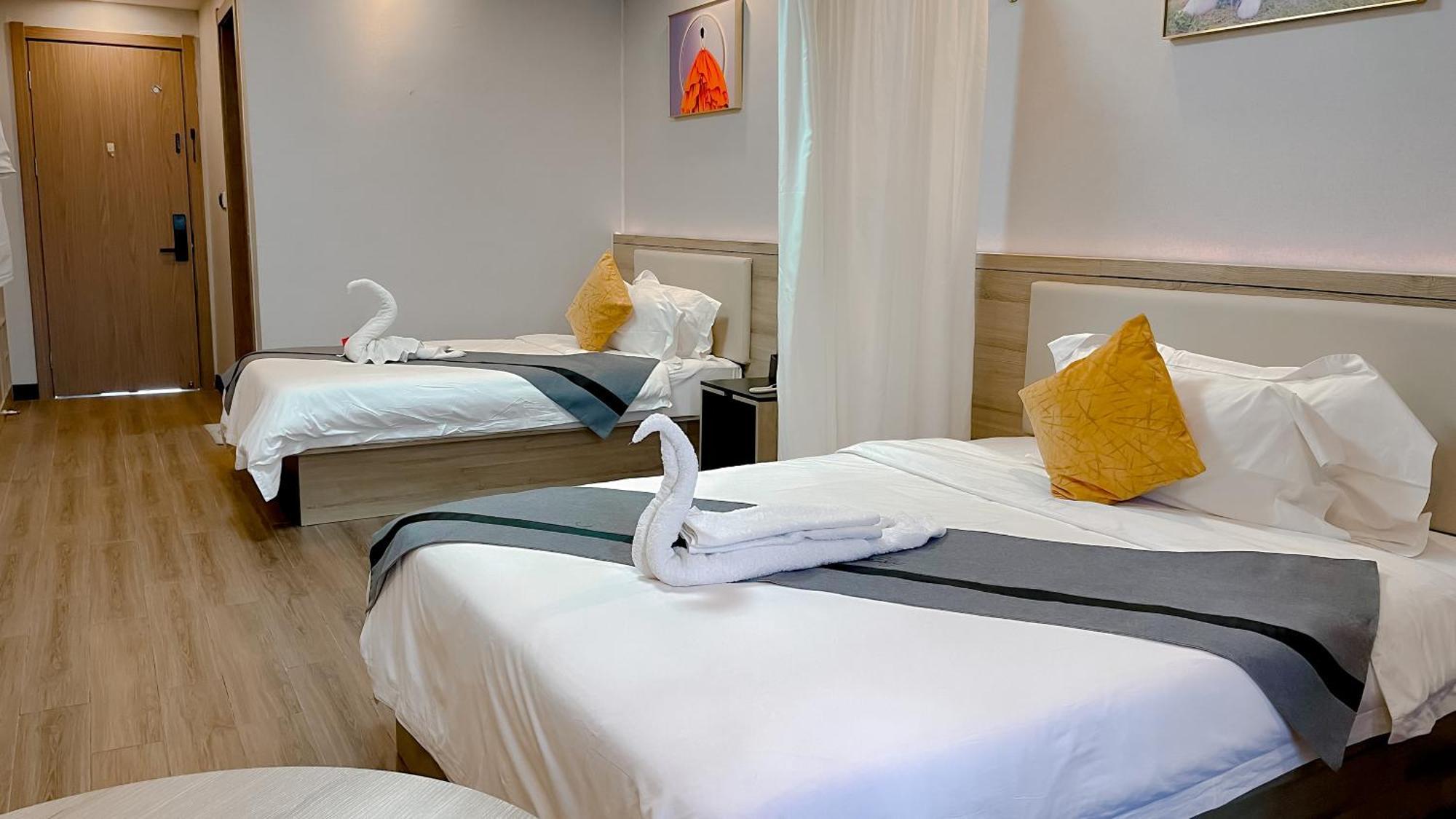 G.C Royal Hotel Akra Zewnętrze zdjęcie