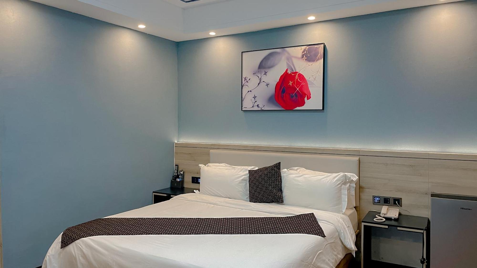 G.C Royal Hotel Akra Zewnętrze zdjęcie