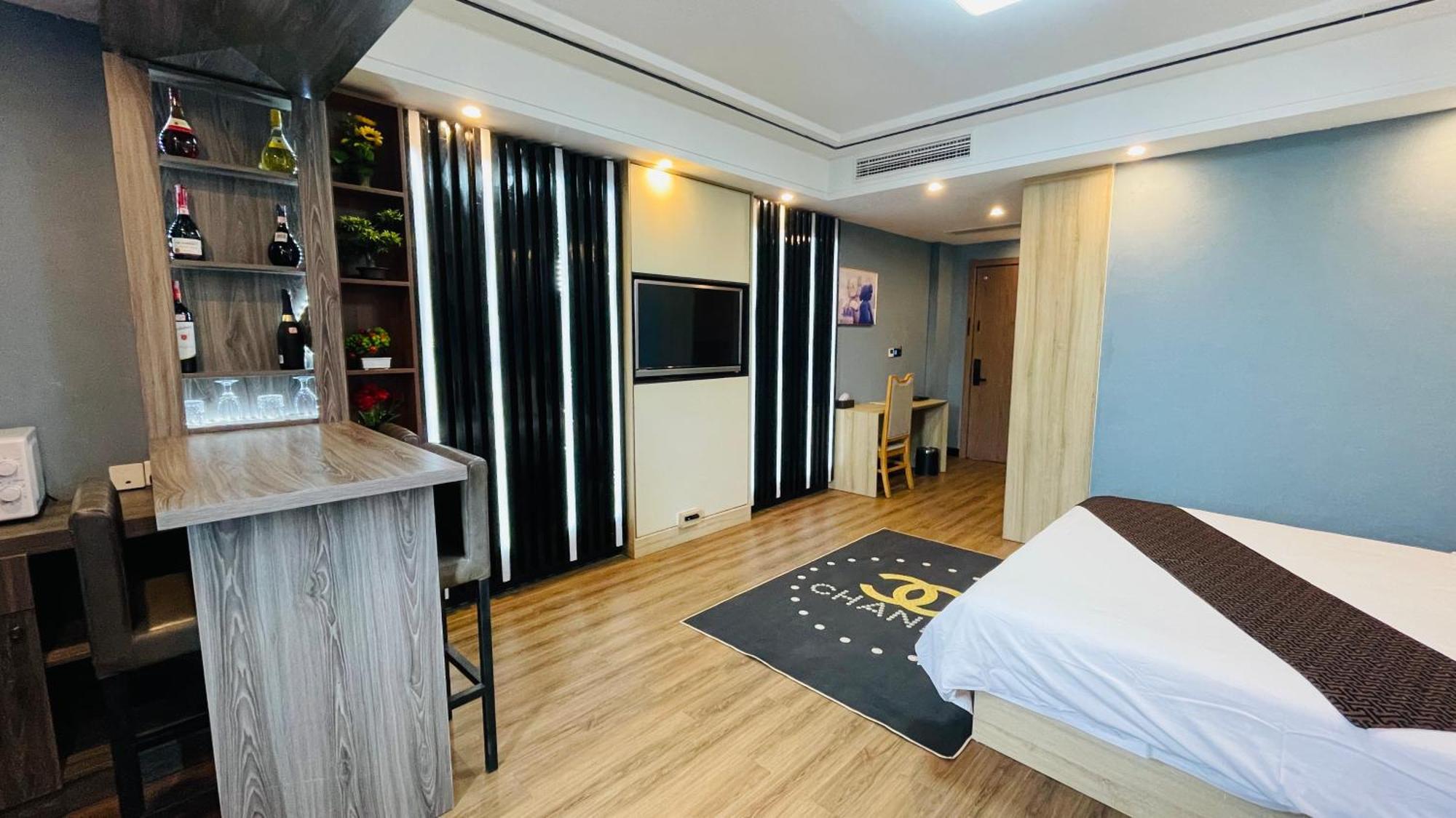 G.C Royal Hotel Akra Zewnętrze zdjęcie
